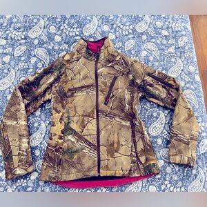 Women’s REALTREE camouflage coat